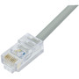 Cat. 5E 10Base-T Crossover Cable, RJ45 / RJ45, 5.0 ft