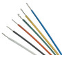 Flat Modular Cable, RJ12 (6x6) / Tinned End, 14.0 ft