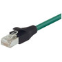 Cat5e Shielded Extreme High Flex Ethernet Cable, RJ45 / RJ45, 1.0 ft