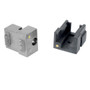8 Position Die Set without Secondary Strain Relief, use with all RJ45 Plugs