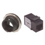 IP67 Rear Mount Flange Kit with Cat5e Coupler