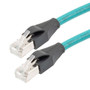 Cat5e Shielded Extreme High Flex Ethernet Cable, RJ45 / RJ45, 8.0 ft