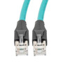 Cat5e Shielded Extreme High Flex Ethernet Cable, RJ45 / RJ45, 8.0 ft
