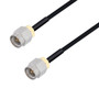 SMA Male to SMA Male Cable Assembly using LC085TBJ Coax, 5 FT