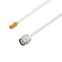 SMA Female Bulkhead to TNC Male Cable Assembly using LC141TB Coax, 2 FT - LCCA30430-FT2
