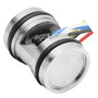 Pressure Sensor, 0-100 kPa, Stainless 316L, high static pressure 20MPa, 1.5X overpressure