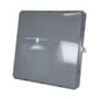 Gray Replacement Lid for PC242410 Enclosures