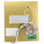 Assembled Replacement Mounting Plate for 1412xx-1HFA2 Enclosures