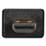 Micro HDMI male to HDMI male 0.5M