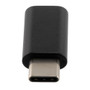 USB 3.1 Adapter, C Male to C Female, Aluminum Shell