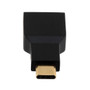 USB Type C Male to HDMI Female Adapter, Black