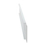 19" Perf Blank Panel 2U - RAL9003 -Signal White
