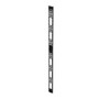 45U Vertical Cable Management Rail, Rack Mount, 0.82 x 4.6 x 81.2