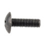 10-32  Pan Head, Phillips Type Pilot Point Screws, 50 pack. Black