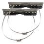 Enclosure Pole Mounting Kit - Pole Diameters 7 to 9 inches
