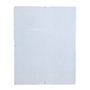 Blank Aluminum Mounting Plate for 3024xx Series Enclosures