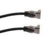 HDMI 2.0, M/M, Nylon braid, U/U, 4K, 1M