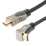 HDMI 2.0, M/M, Nylon braid, S/D, 4K, 1M