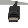 HDMI male to Displayport male Dongle