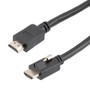 HDMI 2.0, Male Top Screw to HDMI Male Non Screw, 2 meter