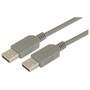 Deluxe USB Cable Type A - A Cable, 0.3m