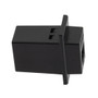 USB Adapter B-A, Black