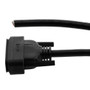 Waterproof DVI-D Cable, Dual Link, Male to Open, 3M