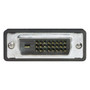 DVI-D Dual Link LSZH Cable Male/Male w/ Ferrites, 10.0 ft