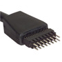 SVGA HD15 Male/Female w/ Disconnect and Wall Plate 20.0 ft