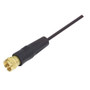 ThinLine Coaxial Cable F Male/Male 15.0 ft