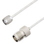 TNC Male to TNC Female Cable Assembly using LC085TB Coax, 4 FT