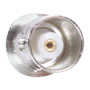 RG59A Coaxial Cable, BNC Male / Female Bulkhead, 6.0 ft