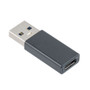 USB 3.0 type C female to USB 3.0 type A male Data Adapter, 5 Gbps