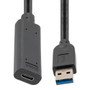 USB 3.0 Extenstion, AM/CF, single connector, 5M