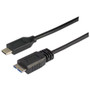 USB 3.0 Type C to Type Micro B Straight Connection 2 Meter