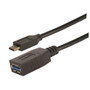 USB 3.0 Type C male to Type A female 3M