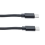 USB 2.0 C male to C male - 3ft, 6ft, & 10ft