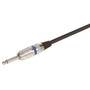 TS Pro Audio Cable Assembly, ¼ Male - ¼ Male, Blue 10.0 ft