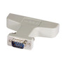 DB9 Y Splitter Adapter, DB9M - DB9F & DB9F