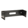 L-com Hinged 19" Wall Mount Rack - 6" Depth - 3U