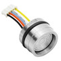 Pressure Sensor, 0-1MPa, Gauge, 3.3VDC, I2C signal