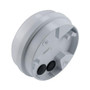 Outdoor Ceiling Mount Microwave Occupancy Sensor, IP65, 5.8 GHz, 220 - 240 VAC, 1200 W Relay Output
