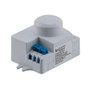 Compact  Microwave Occupancy Sensor Insert Module, 5.8 GHz, 110 - 130 VAC, 600 W Relay Output, Dial Ajustment