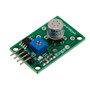 VOC And Odorous Gas Sensor Module, 1-10 ppm, 5 VDC Working Voltage, Analog and TTL Output