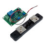 DC current shunt current sensor, Detection range 0-20A, working voltage DC 5V