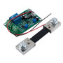 DC current shunt current sensor, Detection range 0-100A, working voltage DC 12V