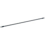 19" Rackmount Lacer Bar Round, Pkg/10