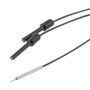 Fiber Optic Sensor Cable - 1M, Diffuse reflection, D=1.5, straight, R10