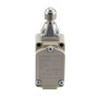 Dual Circuit Vertical Limit Switch with Ball Plunger, Rated for 10A @250 VAC
