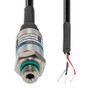 Pressure Sensor, compact, 1.6 MPa, 4-20mA, G1/4, 1.5m cable